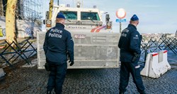 12 migranata pronađeno u kamionu hladnjači u Belgiji