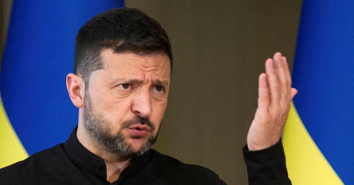 Zelenski ne ide na pregovore s Rusima, ali šalje delegaciju. Objavio tko je vodi