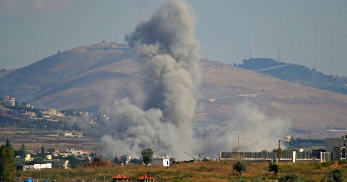Hezbolah nastavio s napadima na sjeverni Izrael nakon napada na Bejrut