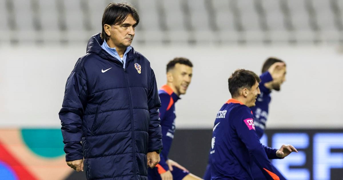 Dalić objavio popis za Francusku