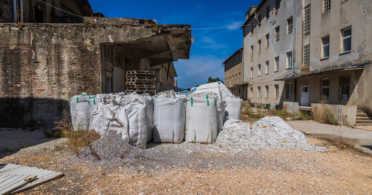 Cementara: Neopasni otpad iz Gospića iskoristit ćemo u proizvodnji cementa