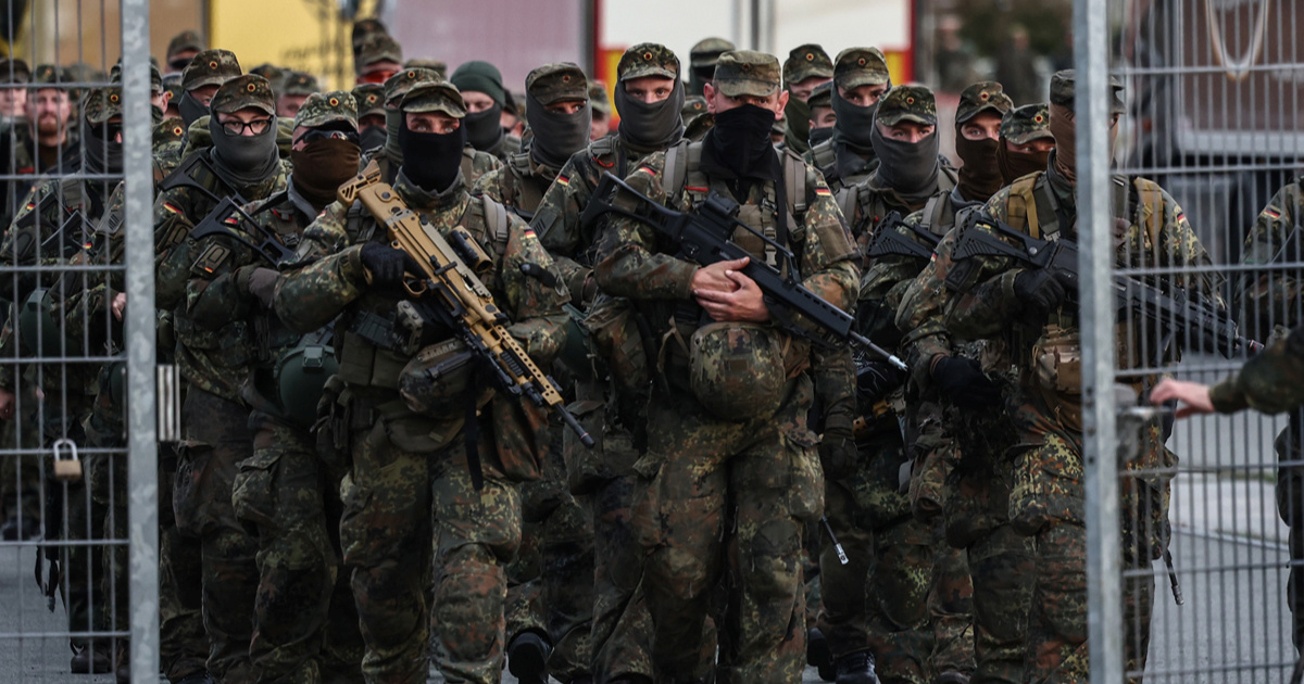 Europa ima oružje, ali svejedno ne može bez Amerike