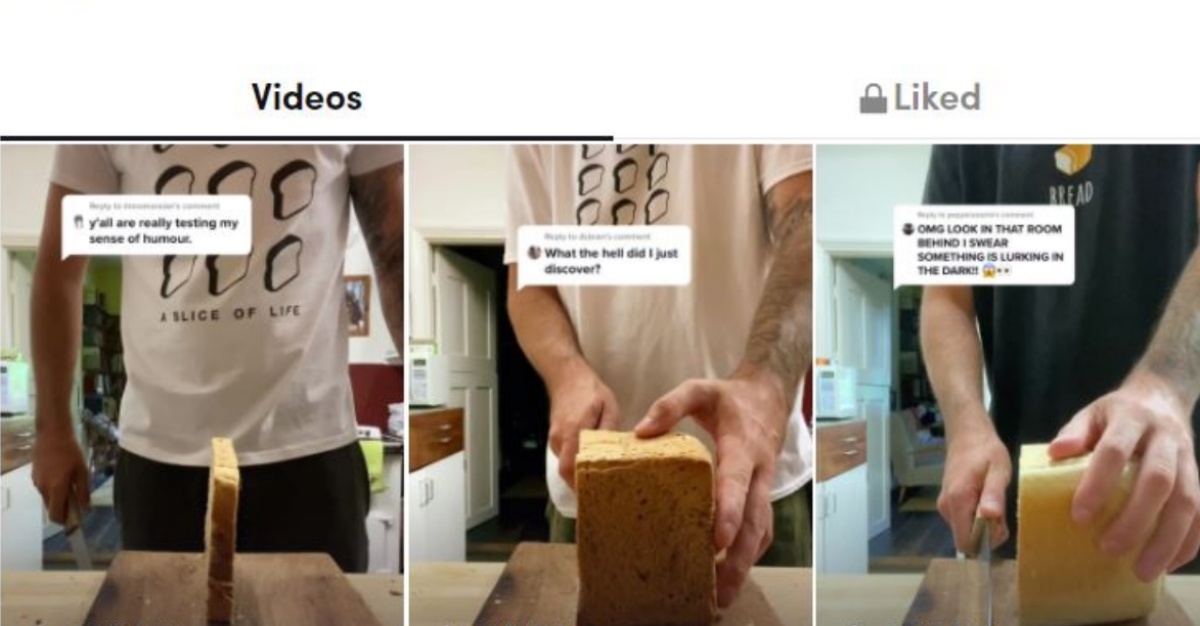 Ovo je vjerojatno najčudniji profil na TikToku