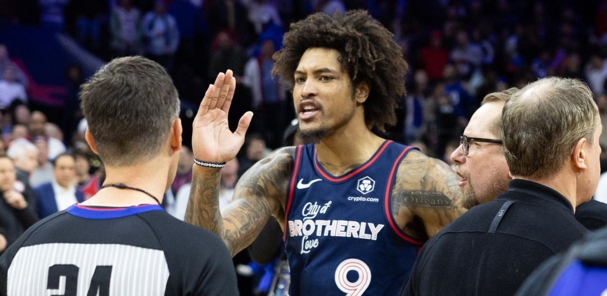 VIDEO NBA igrač postao viralni hit zbog reakcije na suce koji su mu ukrali pobjedu