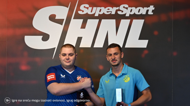 Dinamo je osvojio prvi SuperSport HNL eSport Cup