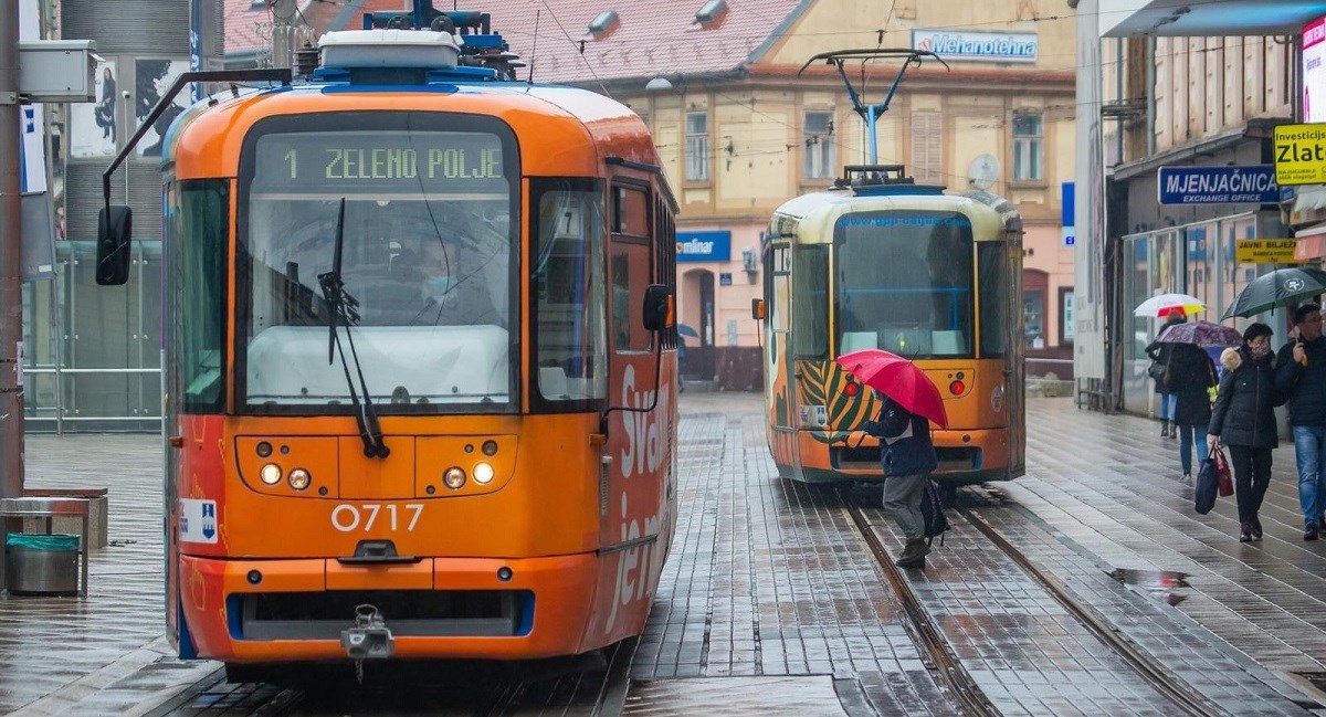 Tramvaji neće voziti osječkim ulicama sve do rujna sljedeće godine