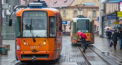 Obustava tramvajskog prometa u Osijeku. Tramvaji neće voziti do rujna sljedeće godine