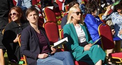 Srpska premijerka uživala u koncertu s lijepom partnericom Milicom