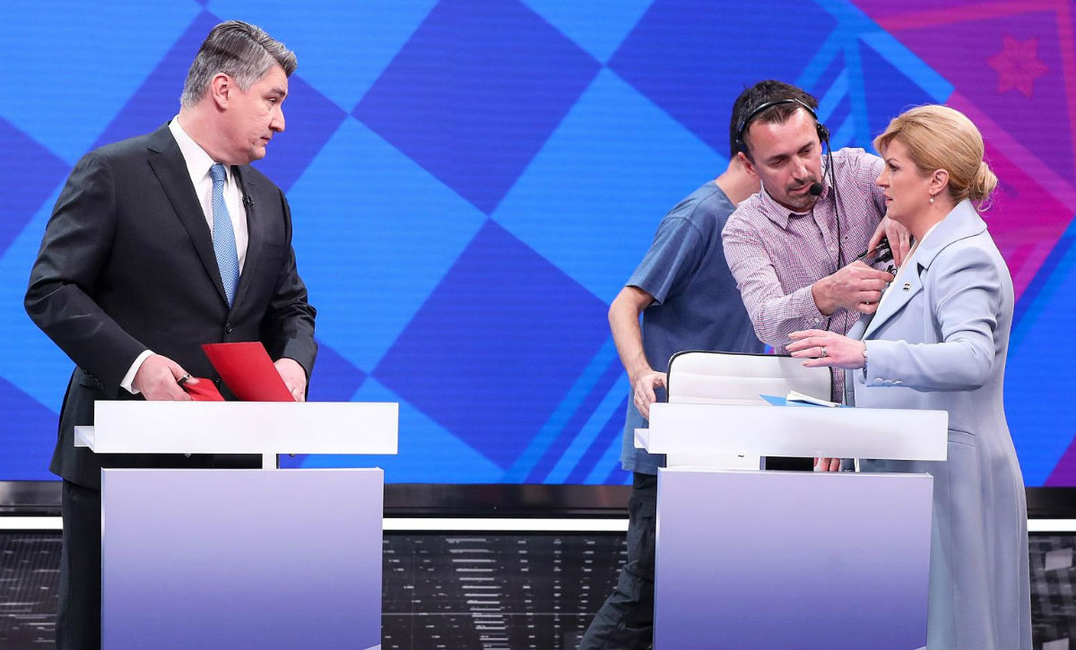 I Milanović potvrdio dolazak na večerašnju debatu, prošlu obilježio skandal
