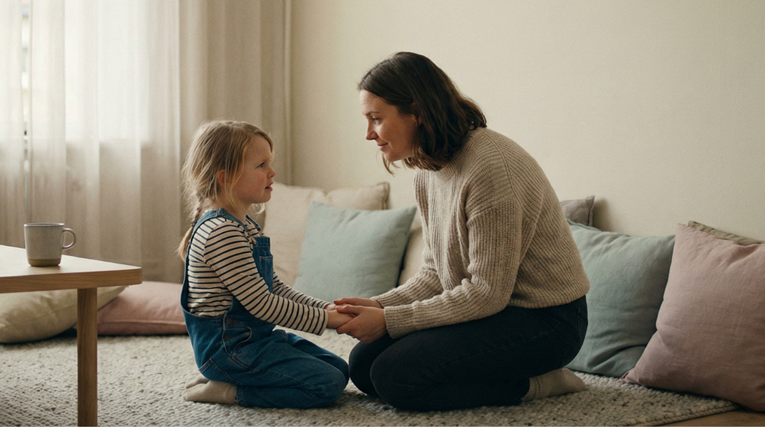Psihologinja: Roditelji koji su manje pod stresom rade ovih pet stvari