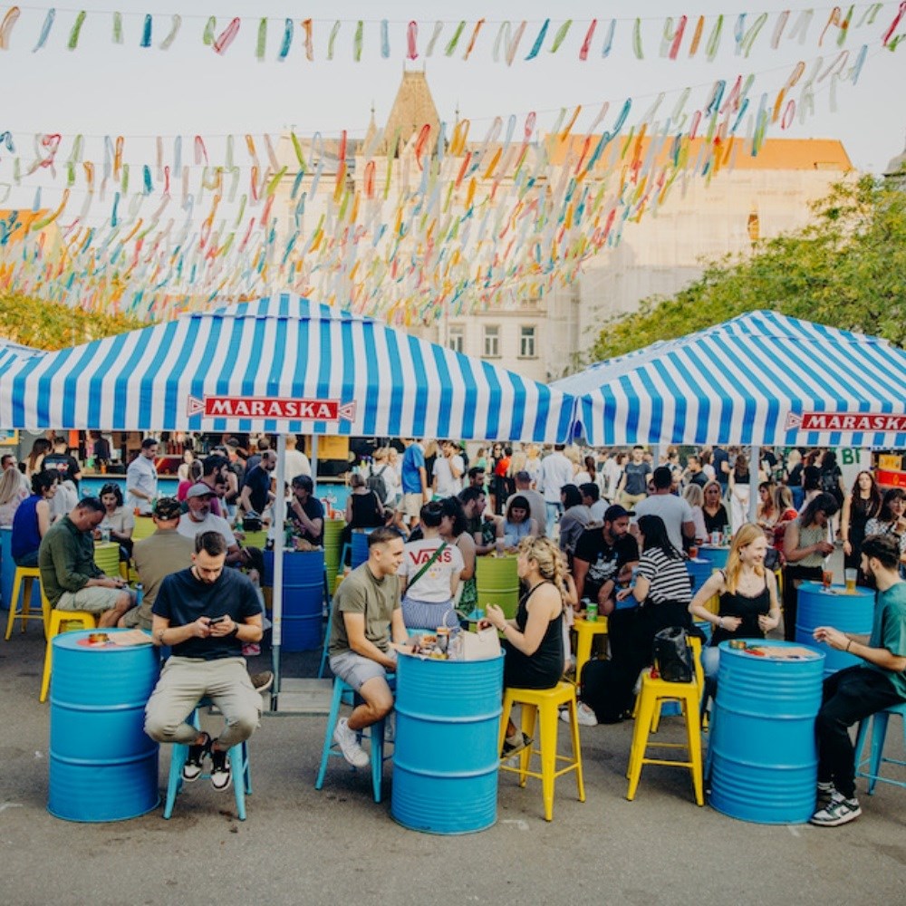 Uskoro kreće rujansko izdanje Food Truck Festivala, tu su prvi detalji