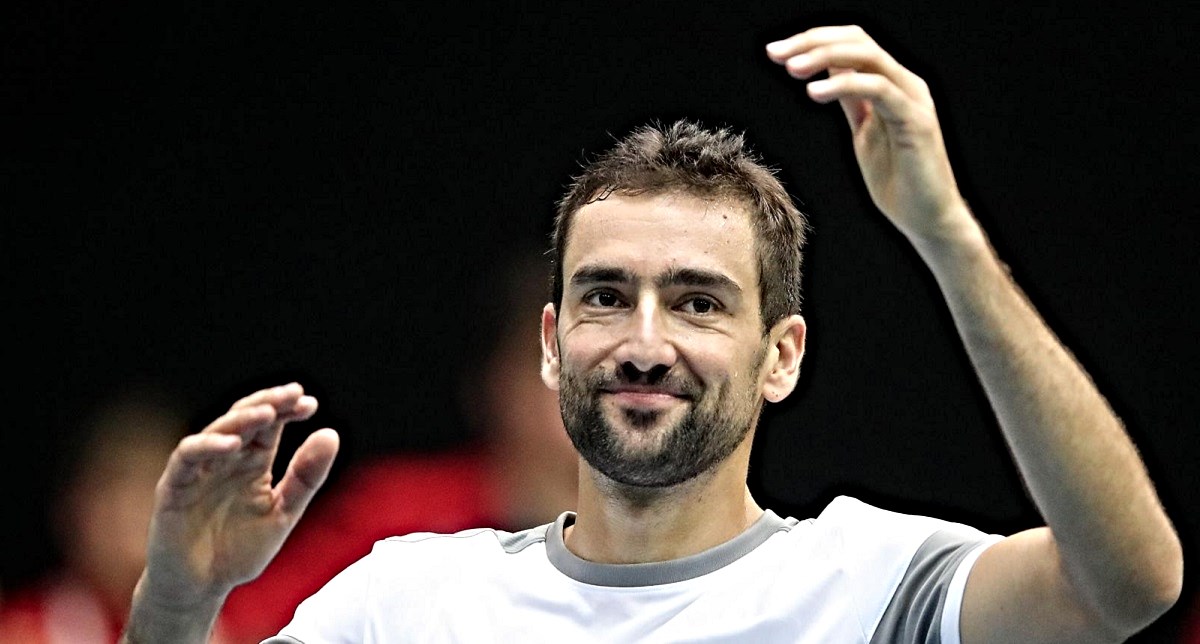 ČILIĆ - NAGAL 6:0, 6:1 Briljantni Čilić odveo Hrvatsku u završnicu Davis Cupa