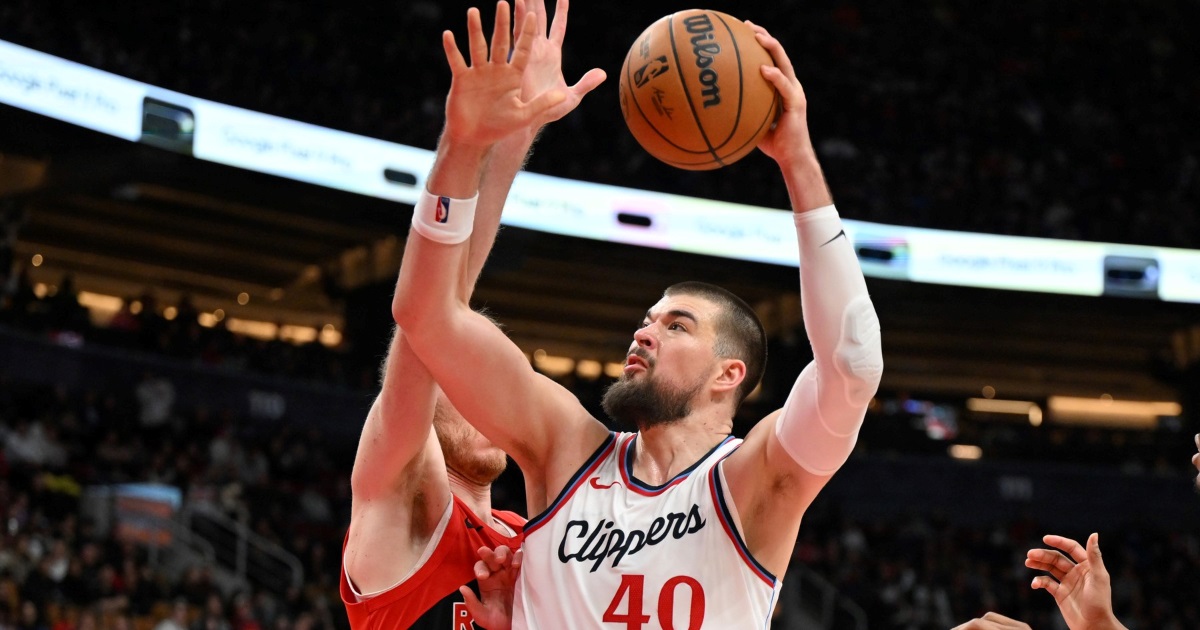 Nezaustavljivi Zubac postavio rekord karijere