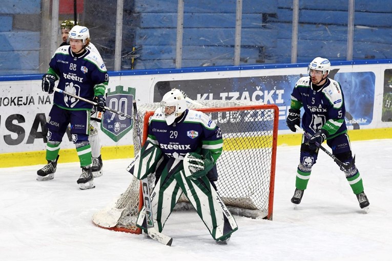 Hokejaši Siska u drami produžetaka izgubili od Talijana