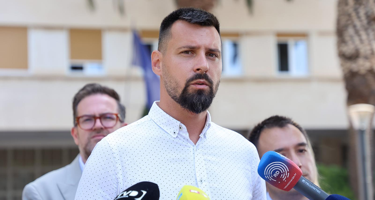 Ivošević: 10. lipnja sam u gradskoj upravi ostavio službeni laptop, čitač i karticu