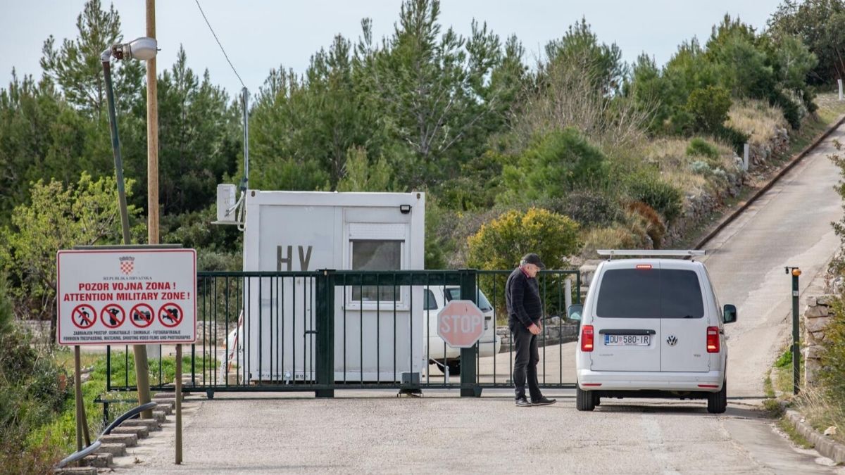 Dvoje stranih državljana s leta iz Rima završilo u dubrovačkoj karanteni