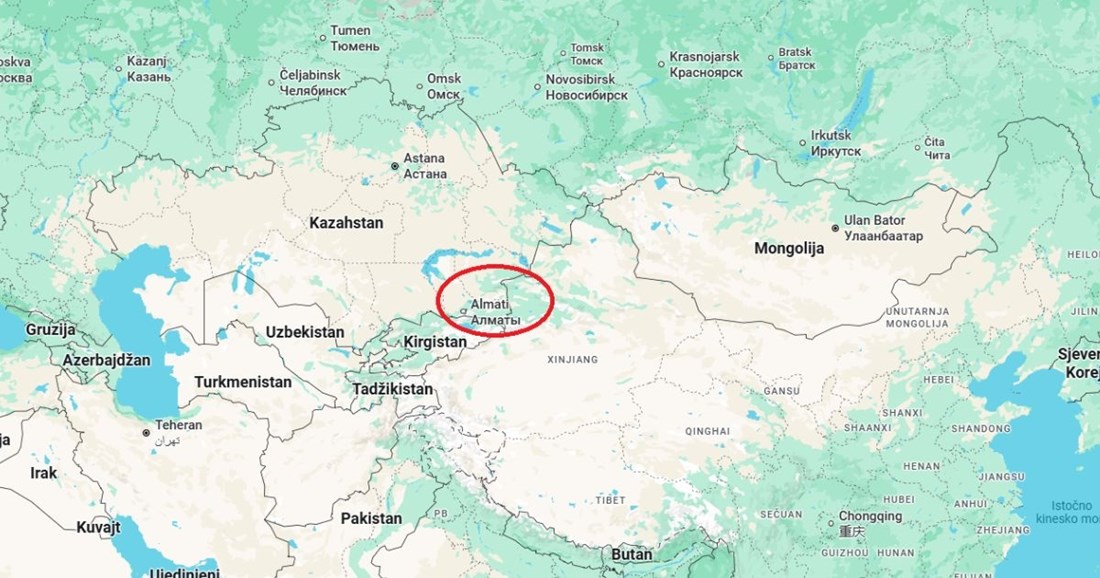 U srcu su Azije, istočnije od Irana i Pakistana. Zašto smiju igrati Ligu prvaka?