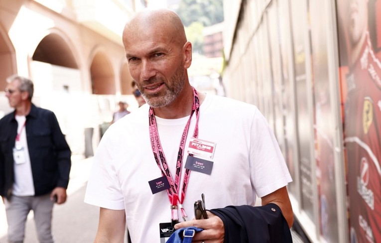 Zidane u reprezentaciju doveo kuhara s kojim je osvojio Svjetsko prvenstvo