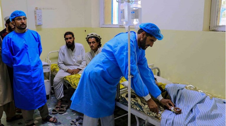 Svjedoci potresa u Afganistanu: "Našao sam 40 mrtvih, većinom su to bila mala djeca"