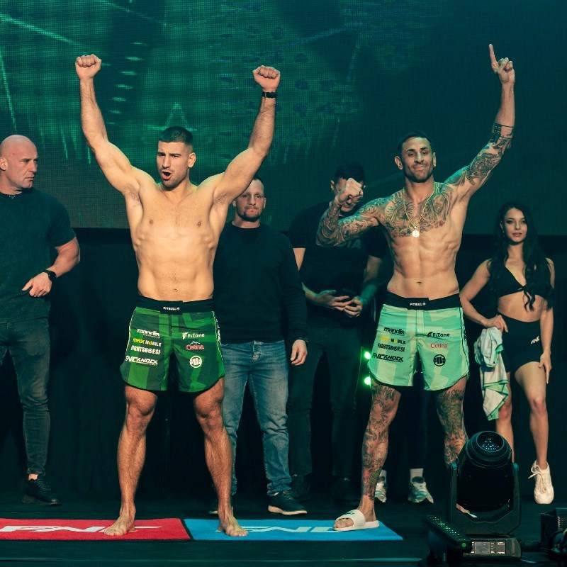 Maribor je večeras domaćin nove FNC-ove priredbe. Evo tko se bori i gdje gledati