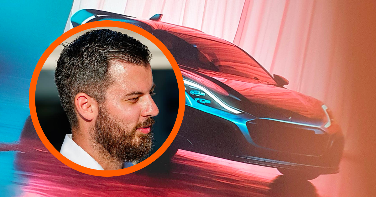 Pogledajte što je Rimac objavio na Prvi april: "Da ne čekate do lipnja..."