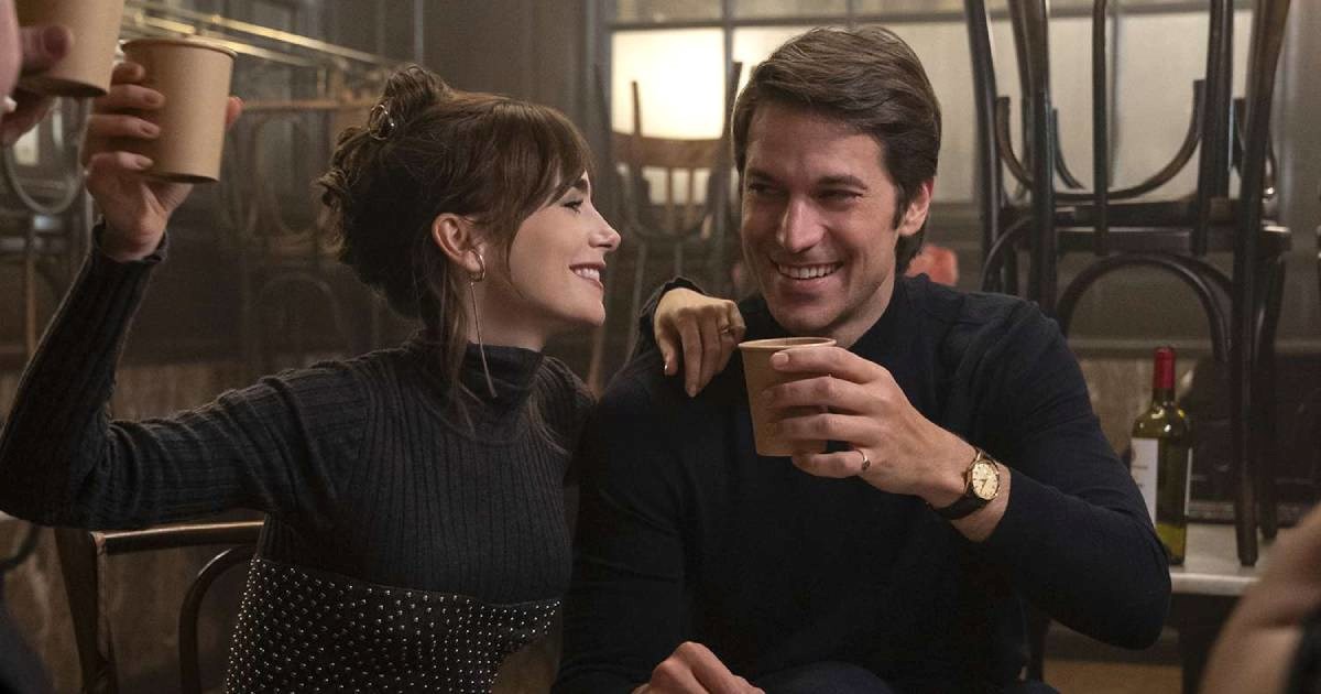 Gabriel iz Emily u Parizu otkrio zašto je skoro ostao bez te uloge