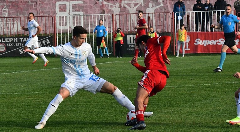 Rijeka izbacila Oriolik u Kupu. Dosuđena joj tri penala, mladi napadač dao hat-trick