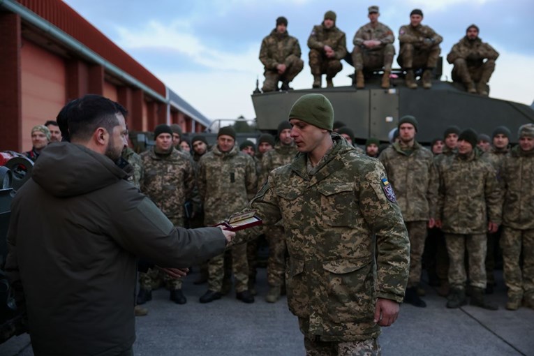 Koliko Ukrajina troši u ratu?