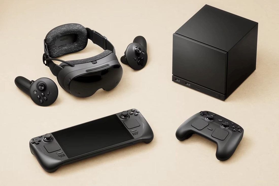 "Predivno": Valve najavio tri nova uređaja