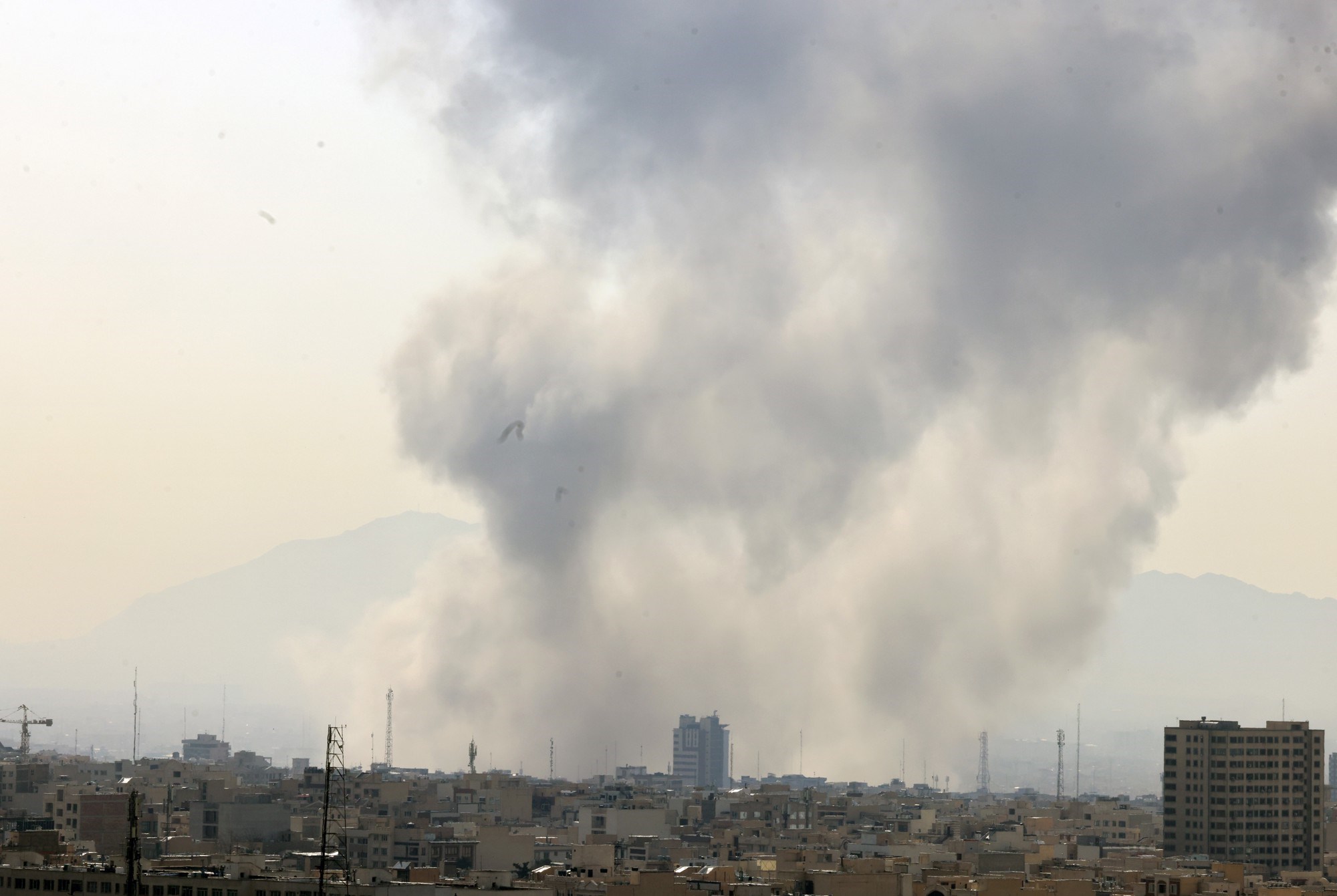 Američko-izraelski napad na Iran mogao bi trajati više dana