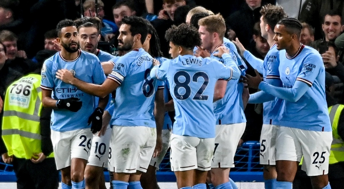 VIDEO Guardiolini džokeri s klupe srušili Chelsea. City nastavio loviti Arsenal