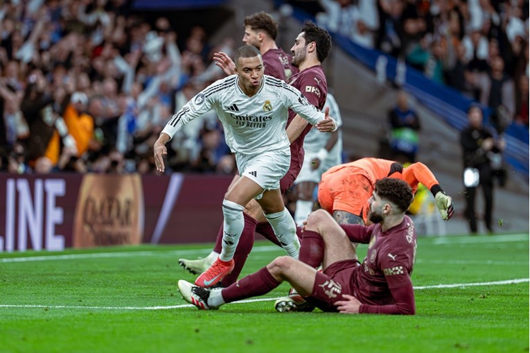 Mbappé se ruga Gvardiolu. Fotografija stara deset mjeseci ponovno je postala viralna