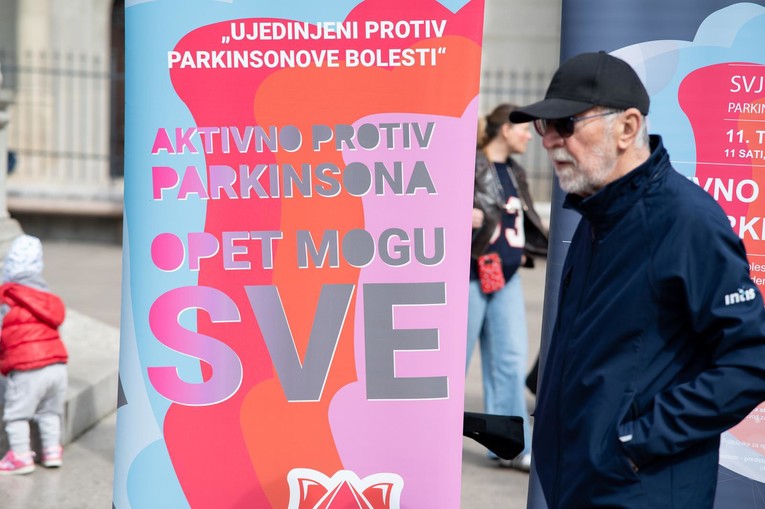 Svjetski je dan Parkinsonove bolesti. Kako prepoznati rane simptome?