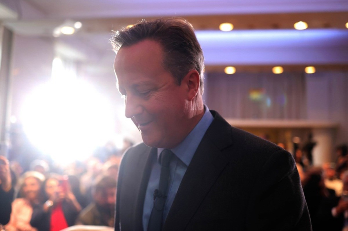 Bivši britanski premijer otkrio da je imao rak. "Pregled mi je spasio život"