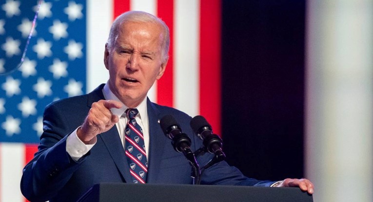 Biden o napadu na Jemen: Ugrozili su naše brodove, mornaricu. Ovo je bio odgovor