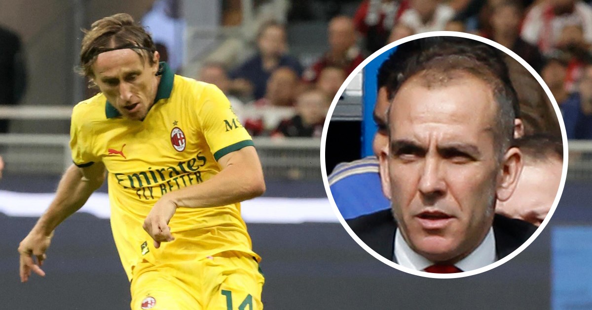 Di Canio žestoko udario po Milanu. Evo što je rekao o Modriću