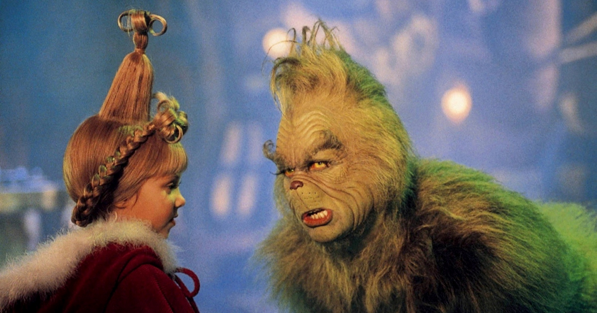 Jim Carrey kaže da je snimanje popularnog božićnog filma bilo pravo mučenje