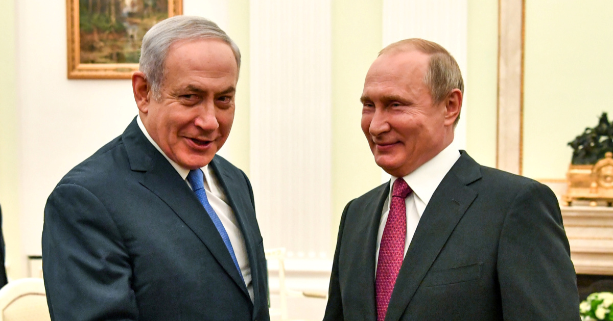 Izrael i Iran postigli tajni dogovor preko Rusije