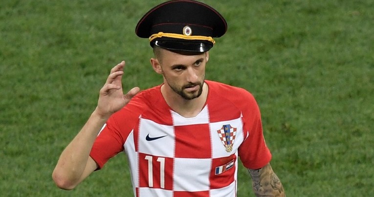 Brozović se oprostio od reprezentacije