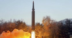 Sjeverna Koreja ispalila balističke projektile, oglasio se SAD