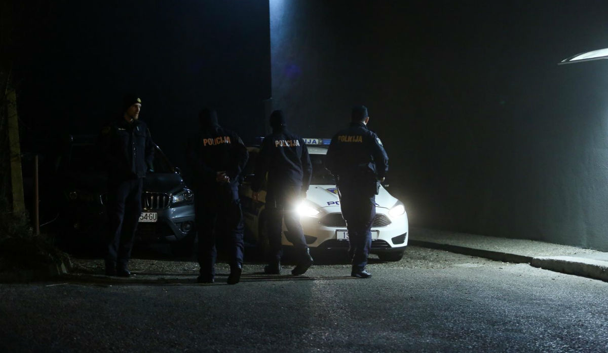FOTO Ubojica iz Splita prevezen u zatvorsku bolnicu u Zagrebu