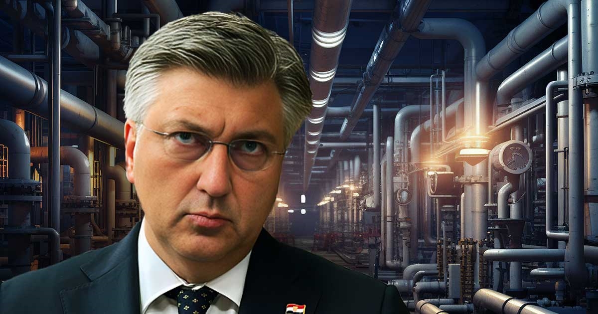 Plenković je kriv za aferu s plinom. Sve je potpisivao, a tvrdi da ništa ne zna