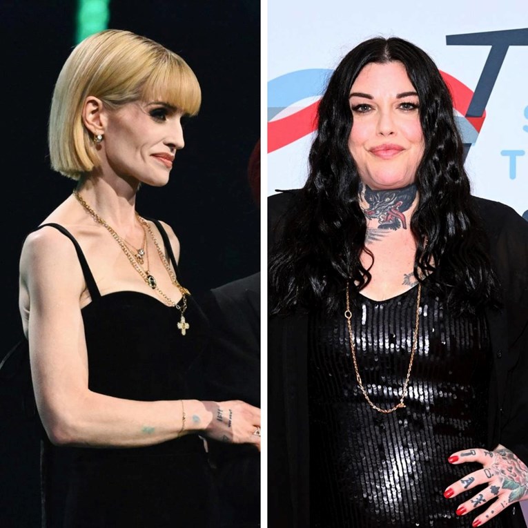 Kelly Osbourne pokazala poruku nakon komentara o izgledu: "Tuga mijenja čovjeka"