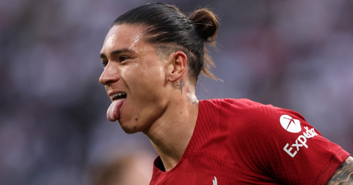 Igrač za kojeg je Liverpool dao 100 milijuna eura zabio četiri gola protiv Leipziga