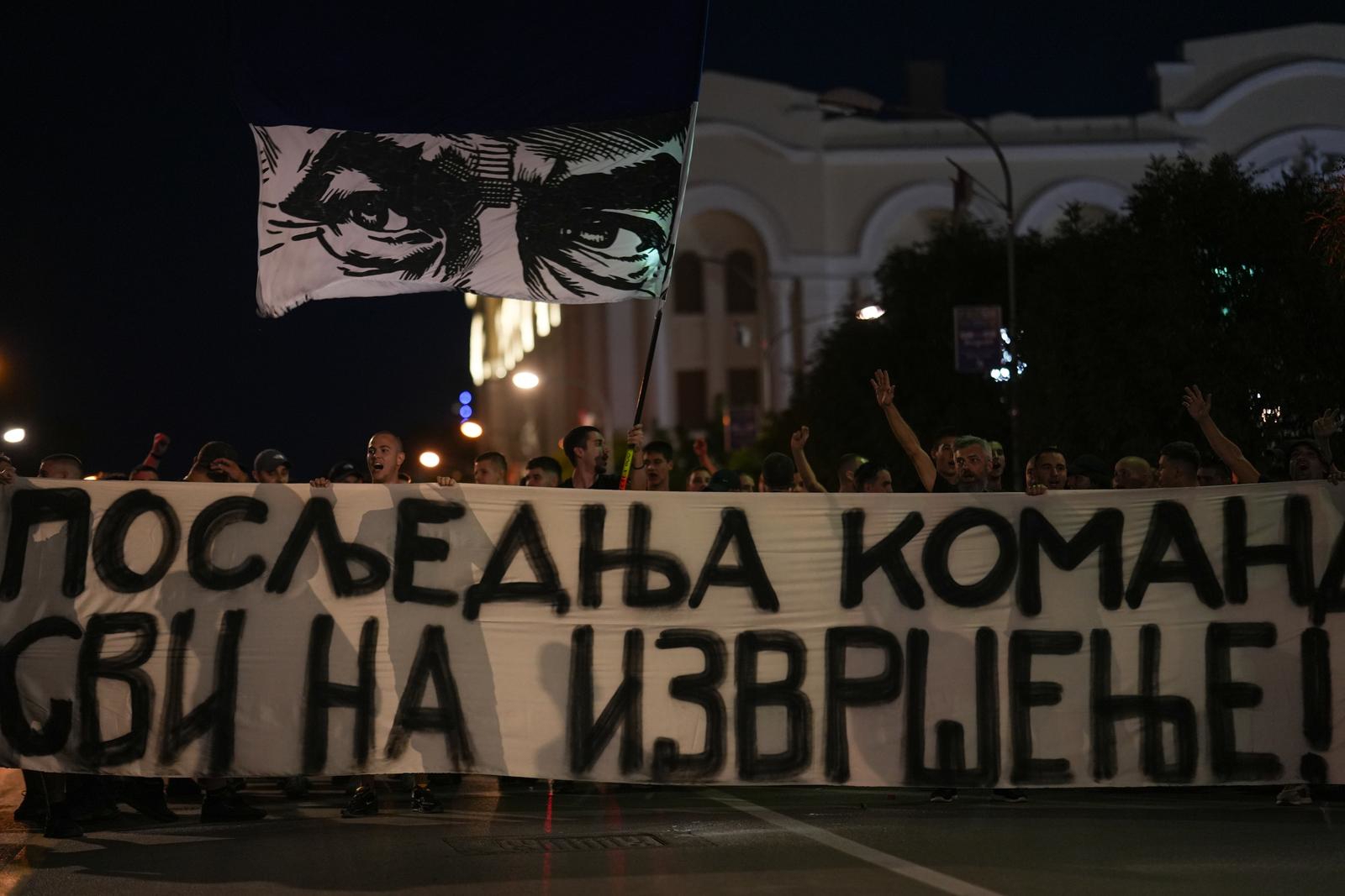Uhićen na granici s BiH, veličao Mladića: "Hvala mu za slobodu, neće biti zaboravljen"
