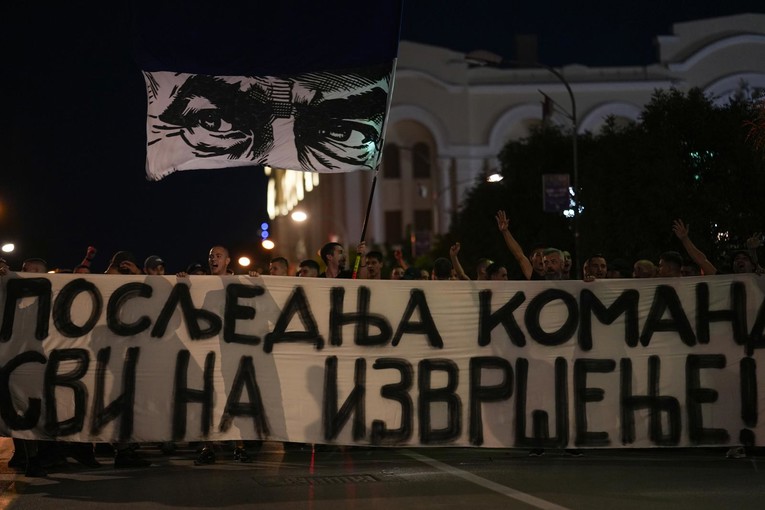Uhićen na granici s BiH, veličao Mladića: "Hvala mu za slobodu, neće biti zaboravljen"