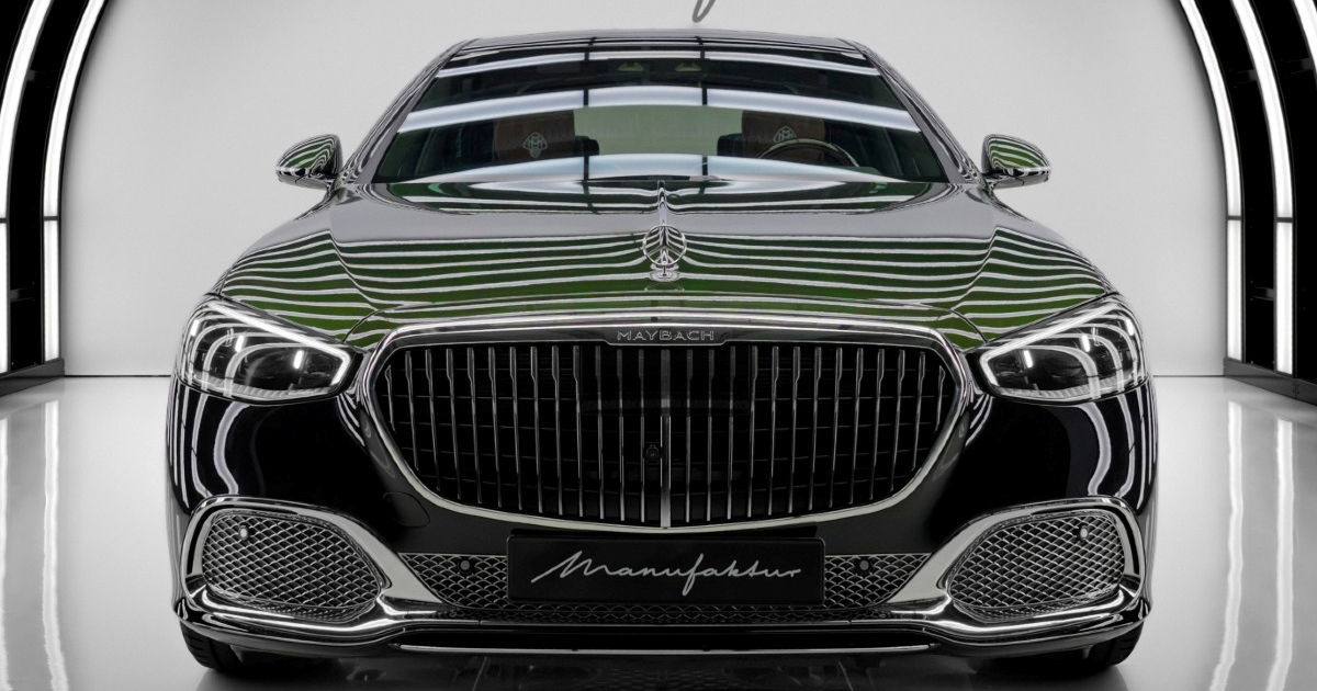 Mercedes i dalje nudi limuzinu s V12 motorom. Kupit će ju odabrani