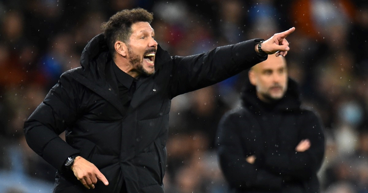 Ovi podaci govore sve o načinu na koji igraju Manchester City i Atletico Madrid
