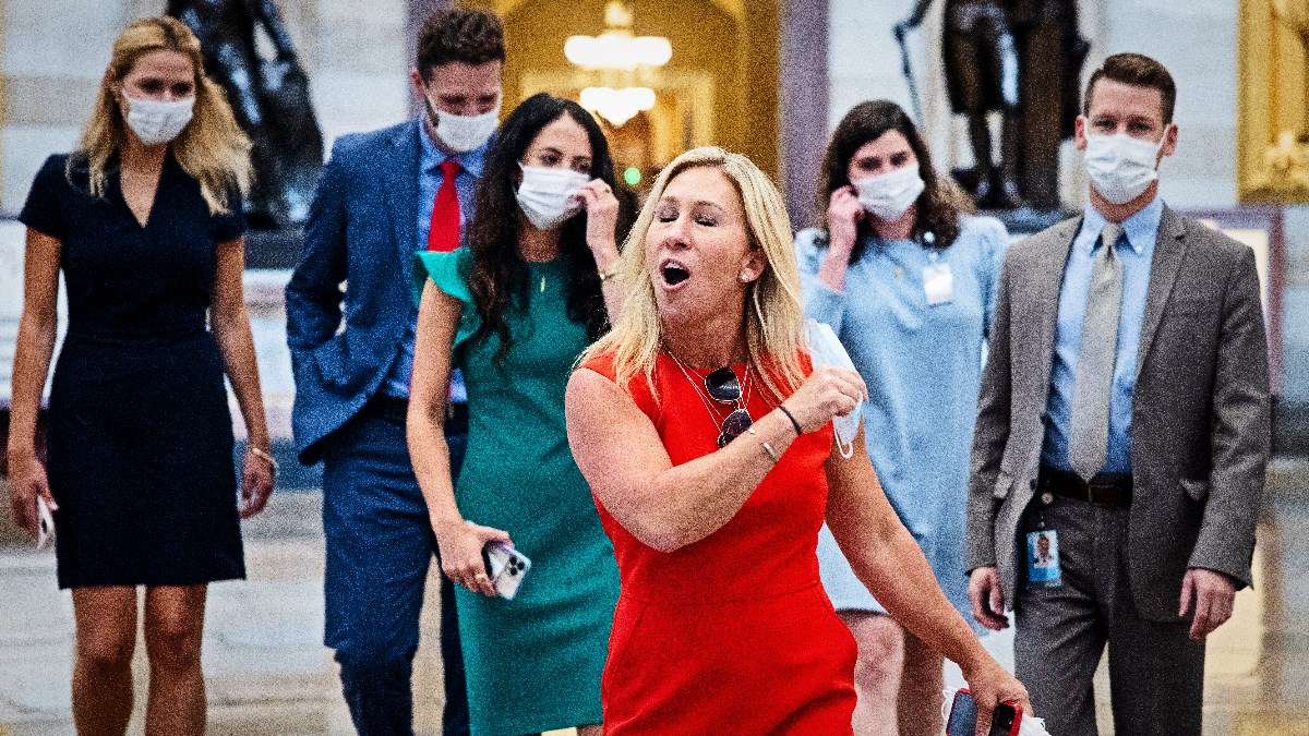Washington ukida obvezno nošenje maski u zatvorenom