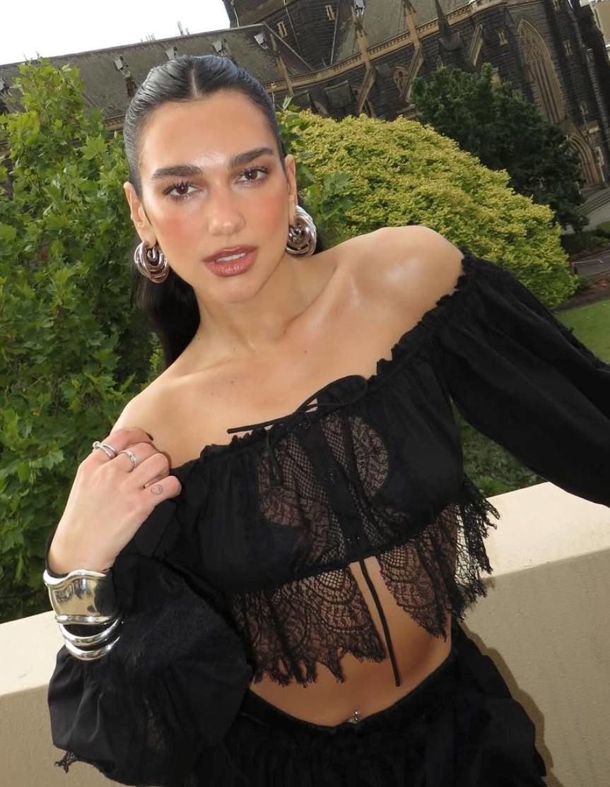 Dua Lipa demantirala da je otpustila agenta zbog njegovih stavova o Palestini